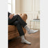 Carlton London Men'S Premium Cotton Full Length Socks Pack Of 3