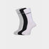Carlton London Men'S Premium Cotton Full Length Socks Pack Of 3