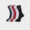 Carlton London Men'S Premium Cotton Full Length Socks Pack Of 5