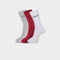 Carlton London Men'S Premium Cotton Ankle Length Socks Pack Of 5