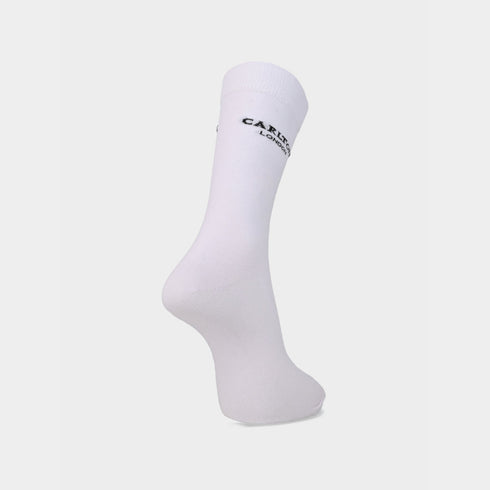 Carlton London Men'S Premium Cotton Full Length Socks Pack Of 3