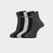 Carlton London Men'S Premium Cotton Ankle Socks Pack Of 3
