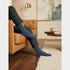 Carlton London Men'S Premium Cotton Ankle Socks Pack Of 3