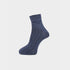 Carlton London Men'S Premium Cotton Ankle Socks Pack Of 3