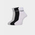 Carlton London Men'S Premium Cotton Ankle Socks Pack Of 3