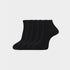 Carlton London Men'S Premium Cotton Low Cut Socks Pack Of 5
