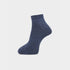 Carlton London Men'S Premium Cotton Low Cut Socks Pack Of 5
