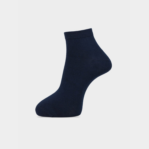 Carlton London Men'S Premium Cotton Low Cut Socks Pack Of 5