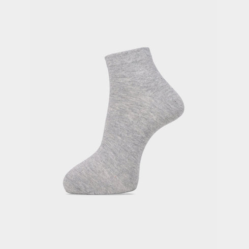 Carlton London Men'S Premium Cotton Low Cut Socks Pack Of 5