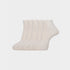 Carlton London Men'S Premium Cotton Low Cut Socks Pack Of 5