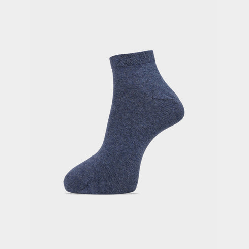 Carlton London Men'S Premium Cotton Low Cut Socks Pack Of 3