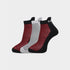 Carlton London Men'S Premium Cotton Low Cut Socks Pack Of 3
