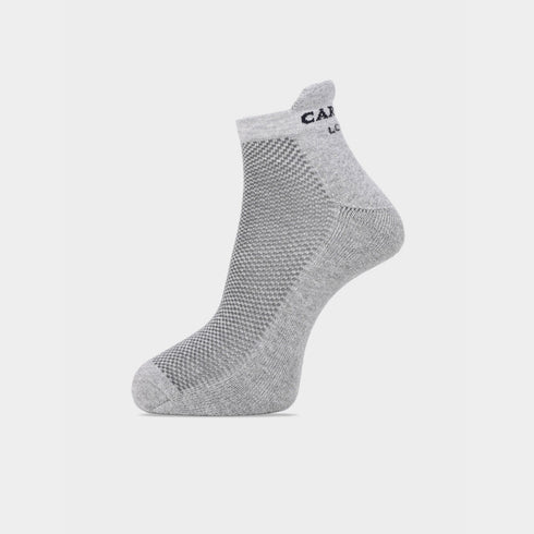 Carlton London Men'S Premium Cotton Low Cut Socks Pack Of 3