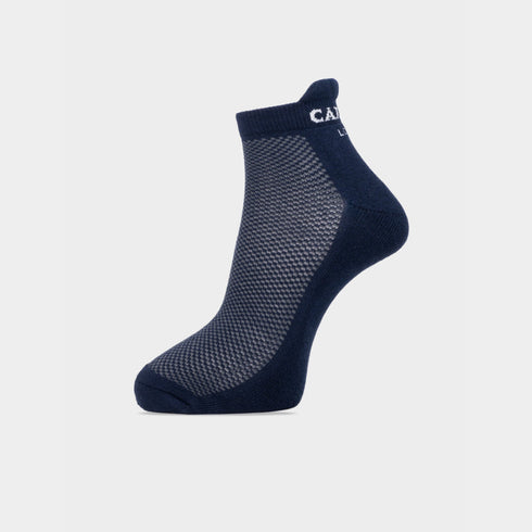 Carlton London Men'S Premium Cotton Low Cut Socks Pack Of 3