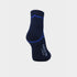Carlton London Men'S Premium Cotton Ankle Length With Cushioned Sole Socks Pack Of 3