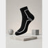Carlton London Men'S Premium Cotton Ankle Length With Cushioned Sole Socks Pack Of 5