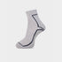 Carlton London Men'S Premium Cotton Ankle Length With Cushioned Sole Socks Pack Of 3