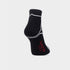 Carlton London Men'S Premium Cotton Ankle Length With Cushioned Sole Socks Pack Of 3