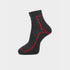 Carlton London Men'S Premium Cotton Ankle Length With Cushioned Sole Socks Pack Of 3