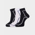 CARLTON LONDON Men's Premium Cotton Ankle length with Cushioned Sole Socks Pack of 3