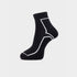 Carlton London Men'S Premium Cotton Ankle Length With Cushioned Sole Socks Pack Of 3