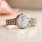 Women Celeste Silver Analog Watch - CLW-CT-55