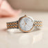 Women Celeste Silver Analog Watch - CLW-CT-55