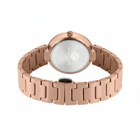 Women Juliette Blue Analog Watch - CLW-JT-BLU