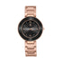 Women Juliette Black Analog Watch - CLW-JT-RBK