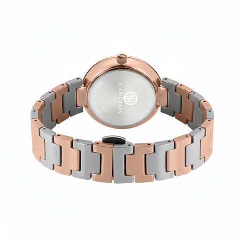 Women Juliette Analog Watch - CLW-JT-WHT