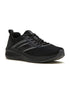 COAST Black Men's Running Shoes