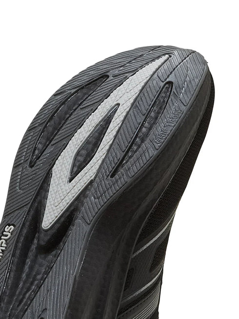 COAST Black Men's Running Shoes