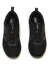 COAST Black Men's Running Shoes