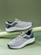 COAST Grey Men's Running Shoes