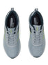 COAST Grey Men's Running Shoes