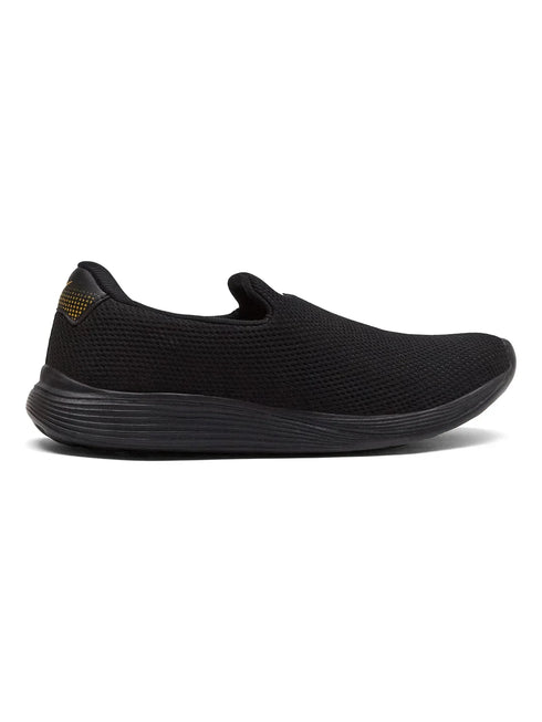 COCO Black Men's Walking Shoes