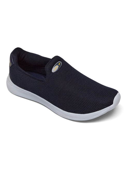 COCO Navy Men's Walking Shoes