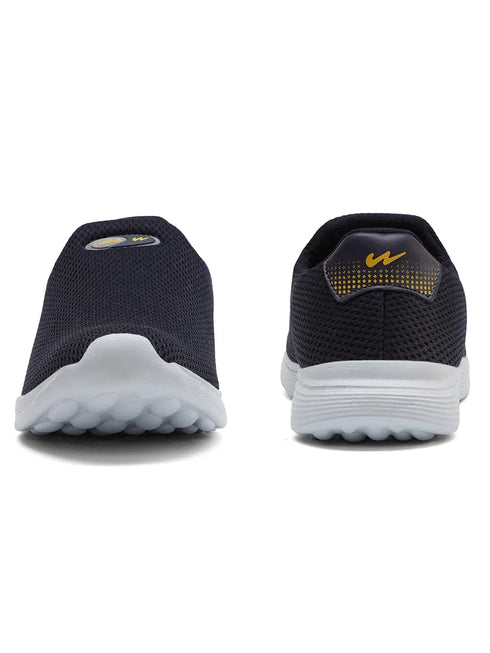 COCO Navy Men's Walking Shoes