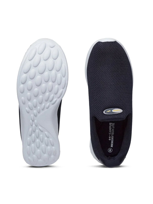 COCO Navy Men's Walking Shoes