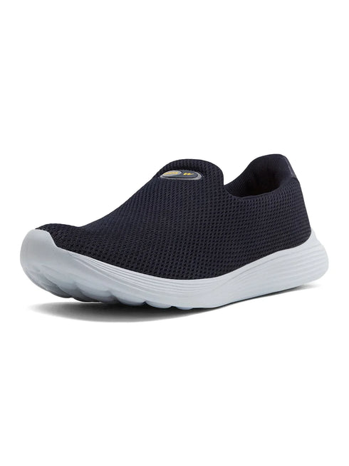 COCO Navy Men's Walking Shoes
