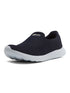 COCO Navy Men's Walking Shoes