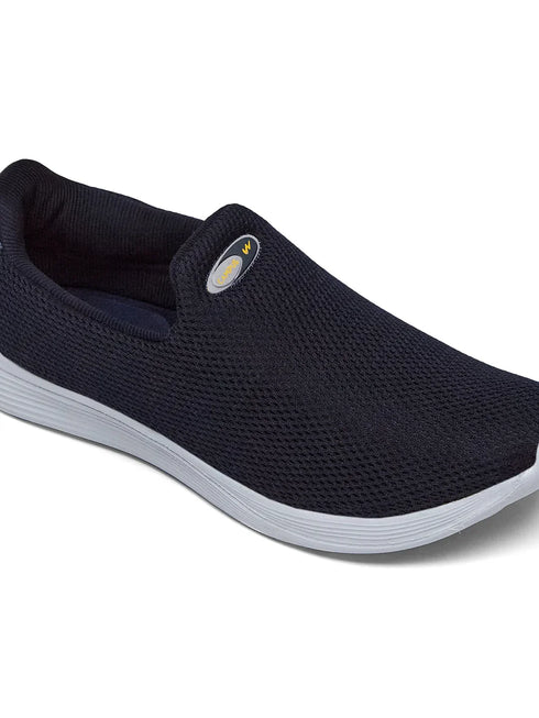 COCO Navy Men's Walking Shoes