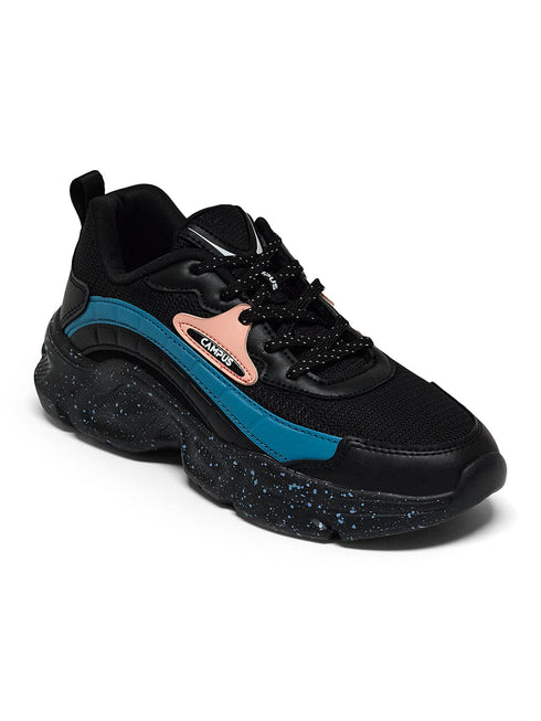 CODY Black Women's Sneakers