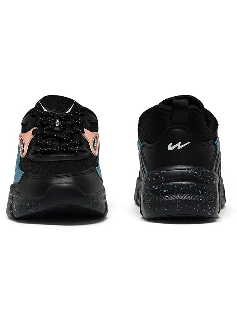 CODY Black Women's Sneakers