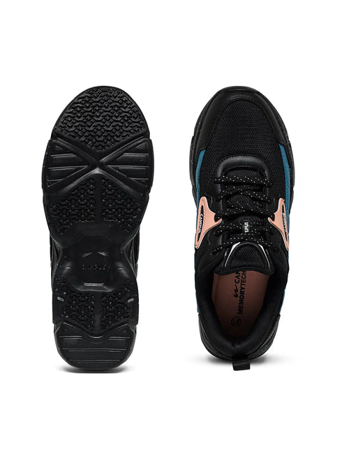 CODY Black Women's Sneakers