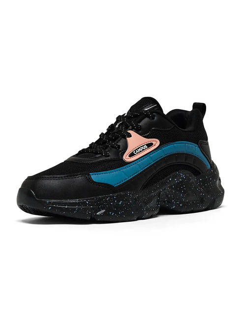 CODY Black Women's Sneakers