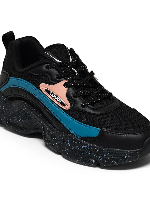 CODY Black Women's Sneakers