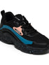 CODY Black Women's Sneakers