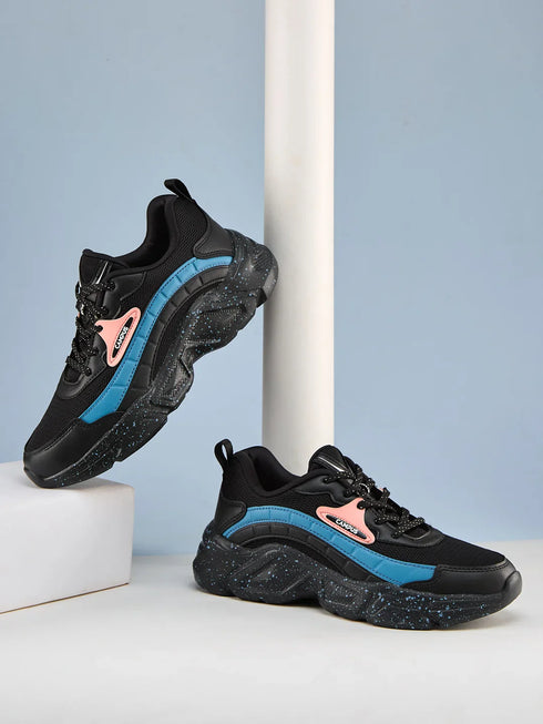 CODY Black Women's Sneakers