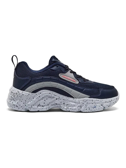 CODY Navy Women's Sneakers
